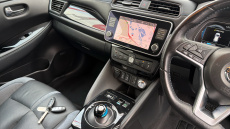 Nissan LEAF 160kW e+ Tekna 62kWh 5dr Auto Electric Hatchback